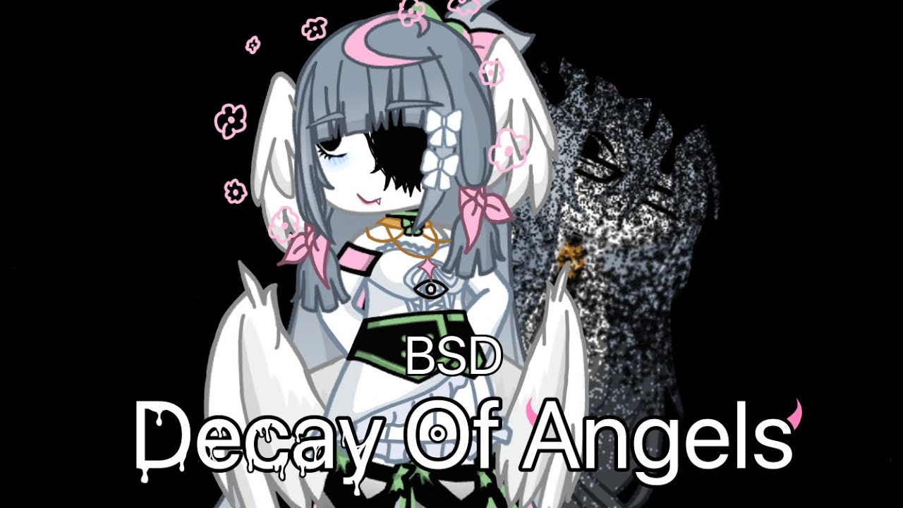 BSD - Decay Of Angels React To F Y/N (2/6)