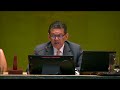🇺🇳 President of the General Assembly Closes United Nations General Debate, 81st Session | #UNGA