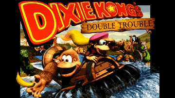 Donkey Kong Country 3: Dixie Kong