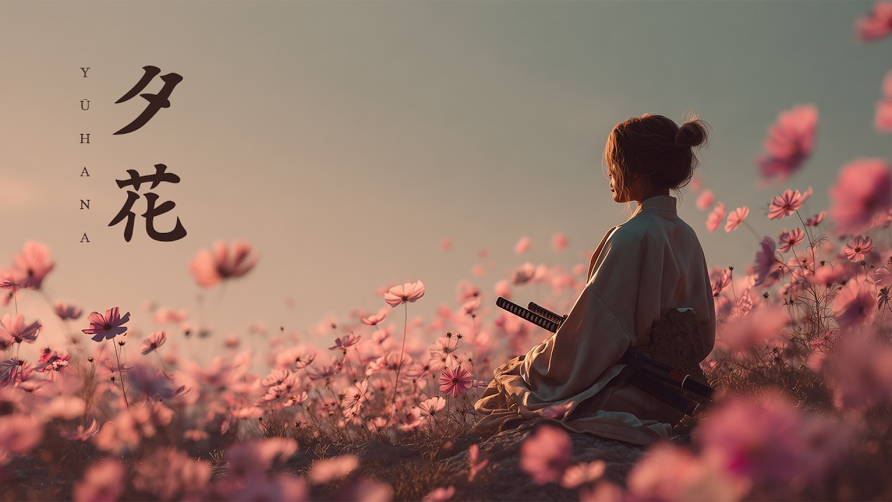 YŪHANA（夕花） — Japanese Zen Music of Evening Blossoms