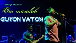 Guyon waton ora masalah live dipanggung exito xt sequer