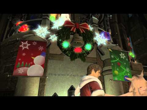 FINAL FANTASY XIV Winter Parade