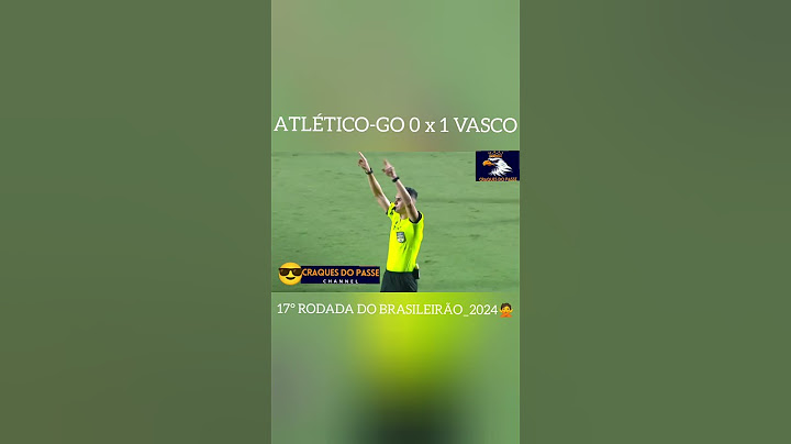 ✂️(Cortes) VASCO TEM GOL ANULADO MAIS VENCE A PARTIDA 🙅 ATLÉTICO-GO 0 x 1 VASCO⚽#shortes#shortvideo