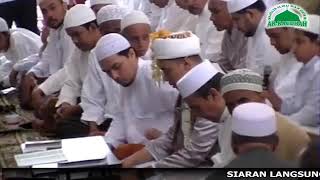 Qosidah Al Habib Ali Bin Muhammad Al Habsyi Hayya Masakum bersama Habib Husein Bin Anis Al Habsyi