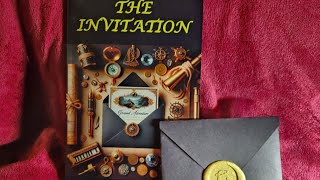 The Invitation - Update - 05092024!