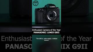 Panasonic Lumix G9II - Enthusiast Camera of the Year! #APAwards2024