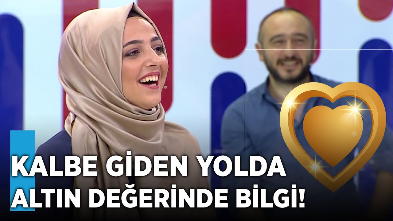 Kadının Kalbine Giden Yolda İnanılmaz Bir Detay!  | Yaparsın Aşkım