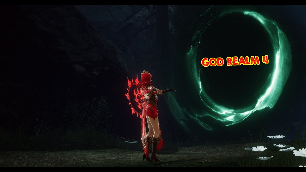 Entering the 4th Realm of the Gods - YouTube