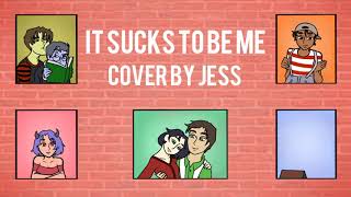 It Sucks To Be Me - Cover by Jess
One more Avenue Q song goin up tonight, Beetlejuice is in the works 👌🏻 It Sucks To Be Me - Cover by Jess