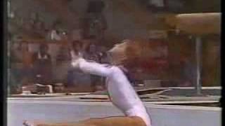 Montage - The Best of Soviet Gymnastics - Floor