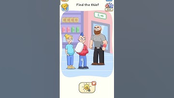 find the thief ❓DOP 5 DELETE ONE PART)💥#dop5 1K subscribe kardo 🥹✅#trendingshorts