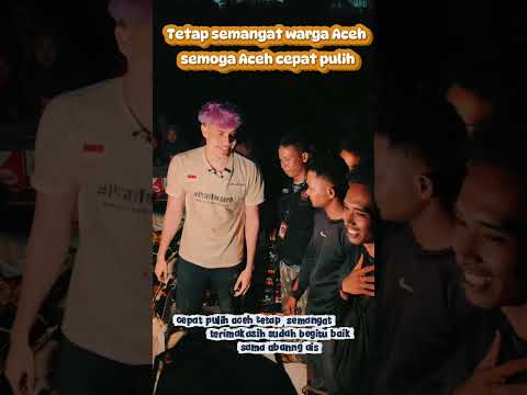 SEMANGAT ACEH 😇😇 #aisarkhaled #viral #fypシ #shorts #trending