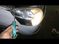 Adjust align headlight perfectly only 2 minutes