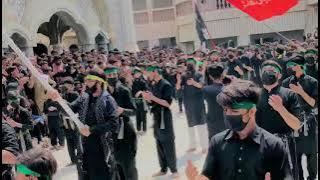 Mattam Dari at Qasr E Zainab Bhakkar