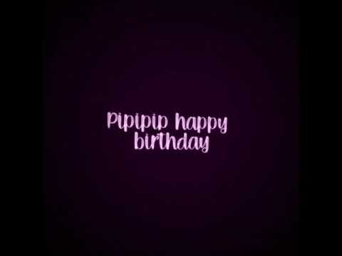 Preset Alight Motion Lagu Happy Birthday Pro Ulang Tahun Preset Base 3d Keren Youtube
