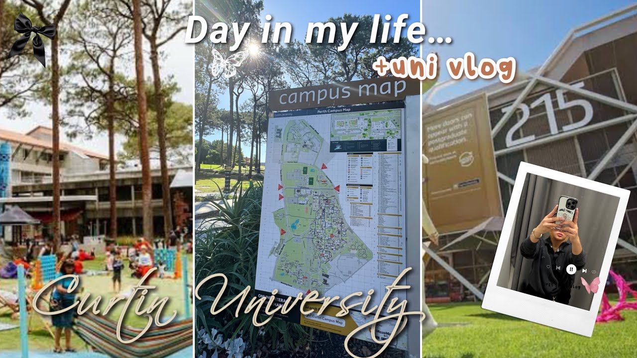 Uni Vlog | Curtin University | Architecture Student