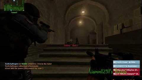 Counter Strike Source Gameplay Video [PC]