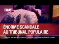 Enorme scandale au Tribunal Populaire - C’Cauet sur NRJ