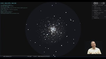 Eyes on the Sky: Messier 56