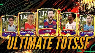 NEW ULTIMATE TOTS HAVE FINALLY ARRIVED IN FIFA MOBILE 20!!