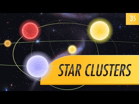 Star Clusters: Crash Course Astronomy #35
