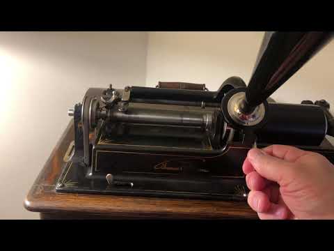 “Rainbow” Sung by Frank C Stanley & Henry Burr Indestructible #960
