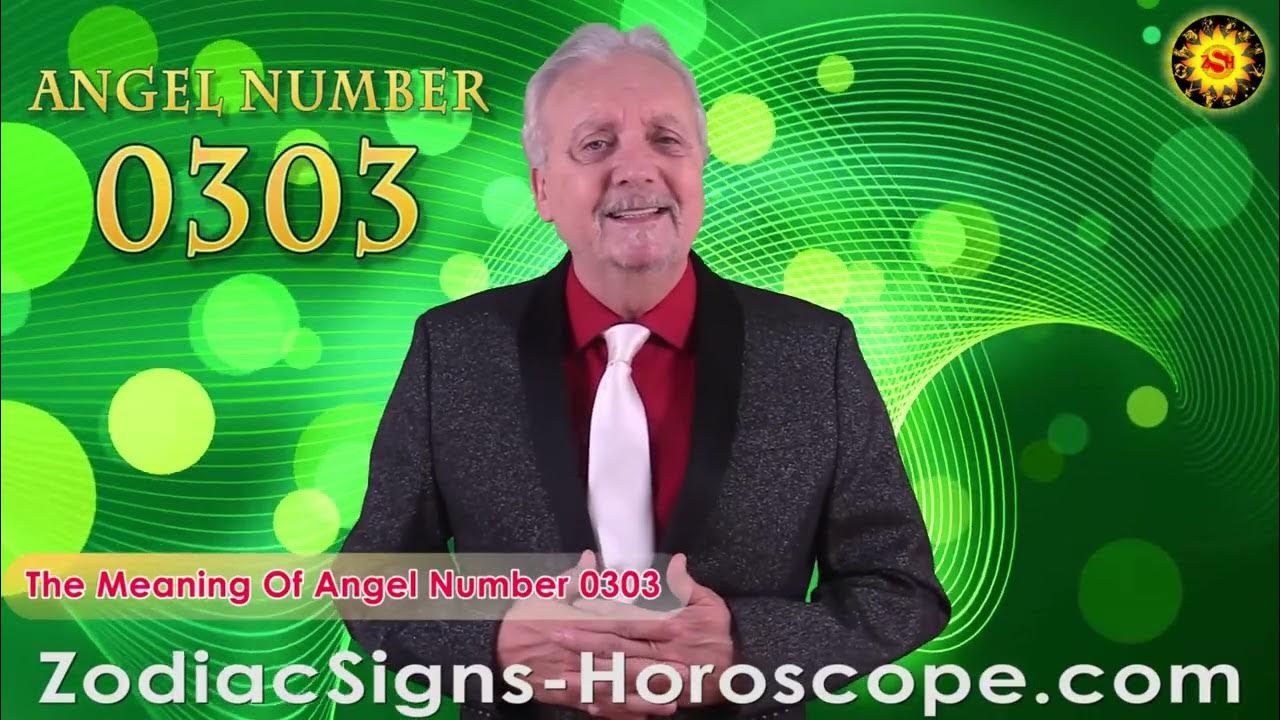 Seeing Angel Number 0303 Meaning, Symbolism, Love and Spiritual
