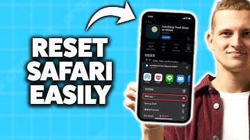 How To Reset Safari On iPhone 2025 (Step-By-Step Tutorial)