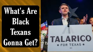 What Are The Democrats Plan To Get The Vote Of Black Texans?