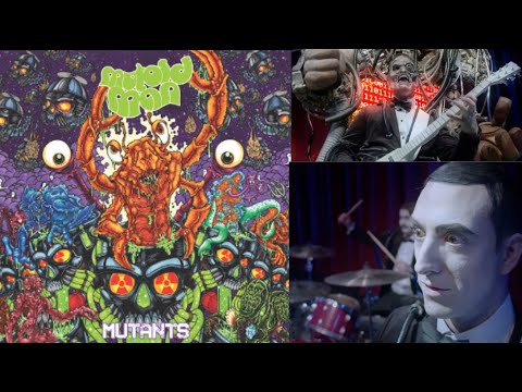 Mutoid Man release new song “Call Of The Void” off new album “Mutants“
