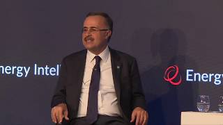 Aramco CEO at the Oil & Money 2019 Conference