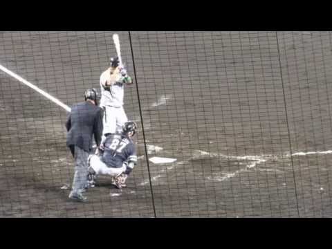 2014 日本シリーズ開幕　ゴメス先制タイムリー　阪神甲子園球場