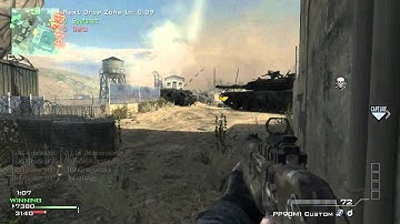 PcPawel - MW3 Game Clip