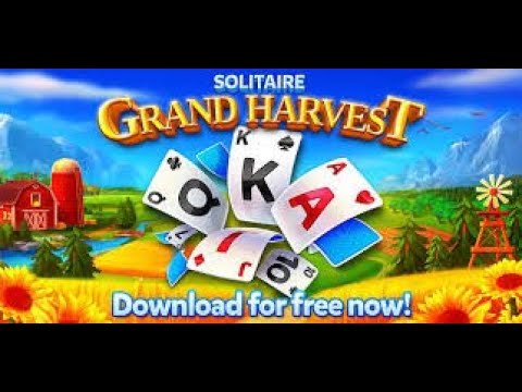 Solitaire - Grand Harvest Download