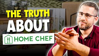 The TRUTH about Home Chef  An Honest Review