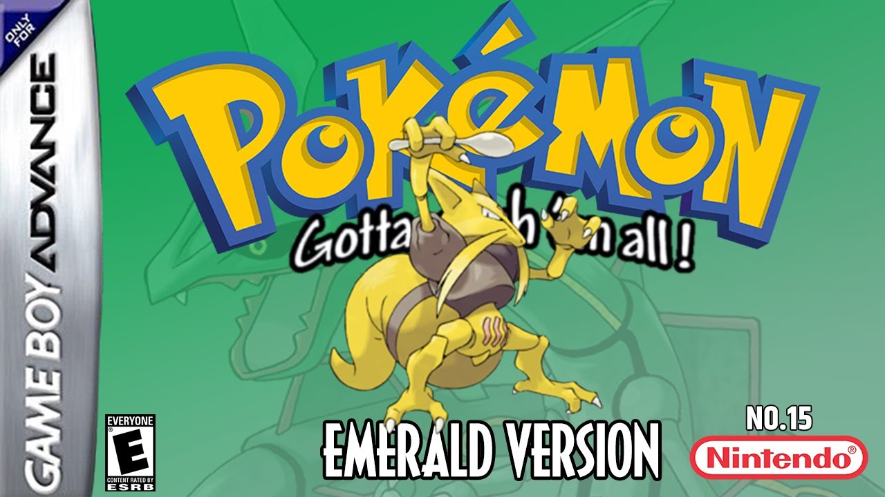 Como Obter o HM04 Strenght em Pokémon Emerald - wikiHow