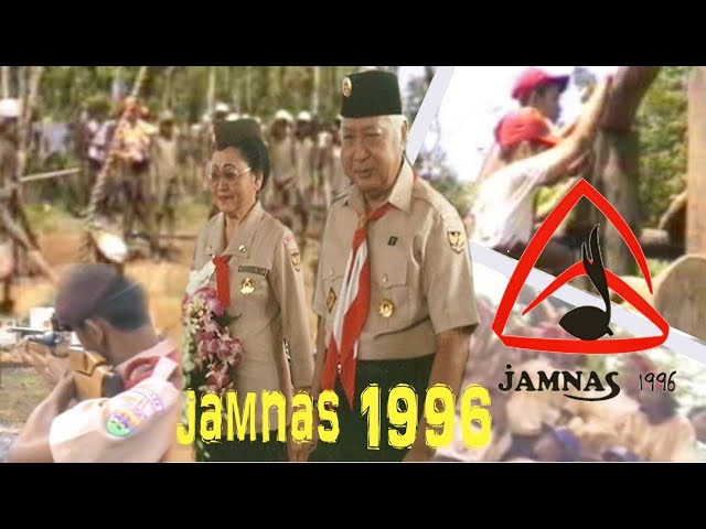 Kenangan Saat Jambore Nasional Tahun 1996 || Cibubur, Jakarta class=