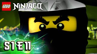 All of Nothing - S1 E11 | LEGO NINJAGO | Full Episodes