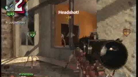 Kill streak quick scope montage- The lgloo Man