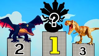 TOURNAMENT of ANIMALS UNIT | TABS - Totally Accurate Battle Simulator