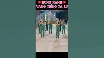 Zumba REMIX RỪNG XANH VANG TIẾNG TA LƯ [ Hướng Dẫn Khiêu Vũ - Dân Vũ Cho Người Mới Bắt Đầu ]