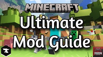 Mastering Minecraft: The Ultimate Modding Guide (Install Mods & Modpacks!)