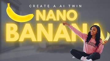 Create a AI Twin With Nano Banana (STEP BY STEP) Ai Influencer