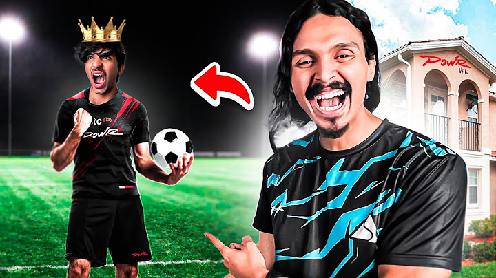 مين افضل واحد يلعب كوره في في فله باور ⚽🔥