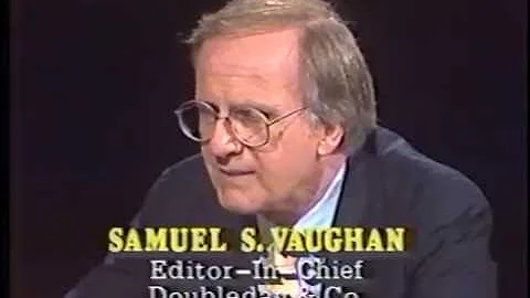 The Open Mind: In Memoriam: Samuel S. Vaughan 1928...