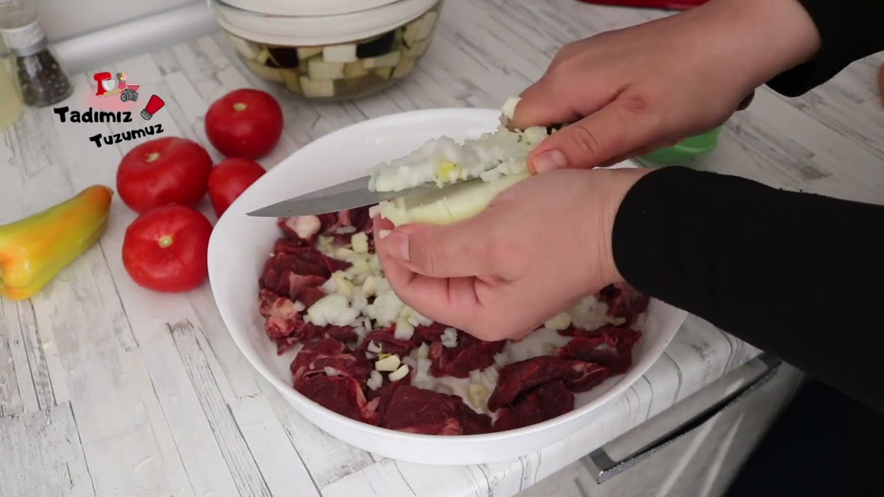 Yapımı ve Lezzeti En Kolay Yemek Tarifi – TADIMIZTUZUMUZ