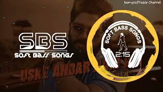 PUSHPA PUSHPA REMIX Soft Bass Songs Pushpa 2 The Rule // Allu Arjun |Sukumar //Rashmika // Bass Song screenshot 5