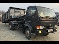 Nissan Diesel Condor Самосвал - Эвакуатор! 中古トラック 日産ディーゼル コンドル
