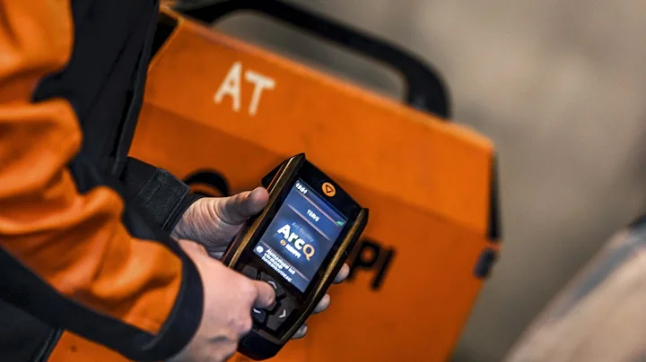 ArcSystem 2 ArcQuality prezentare software sudare Kemppi