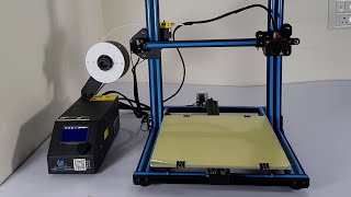 Creality CR-10 3D Printer | Unboxing & Assembly | Goodtech Reviews #1